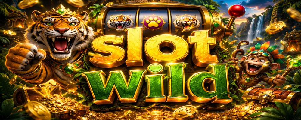 สัญลักษณ์ Wild ในเกมสล็อตออนไลน์
